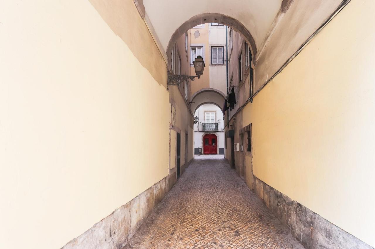 Santos Tiny Studio By Homing Lisboa Exterior foto