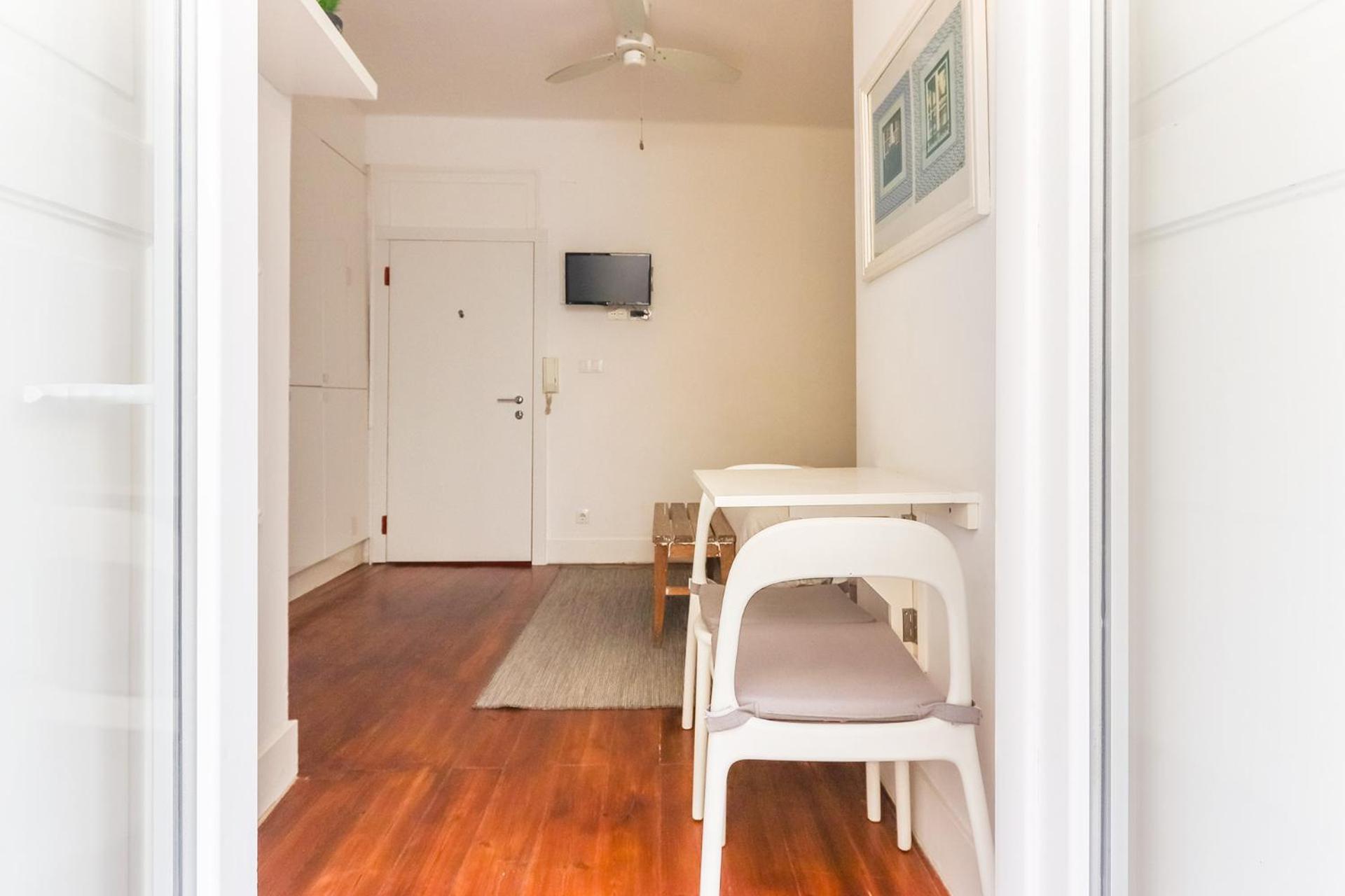 Santos Tiny Studio By Homing Lisboa Exterior foto