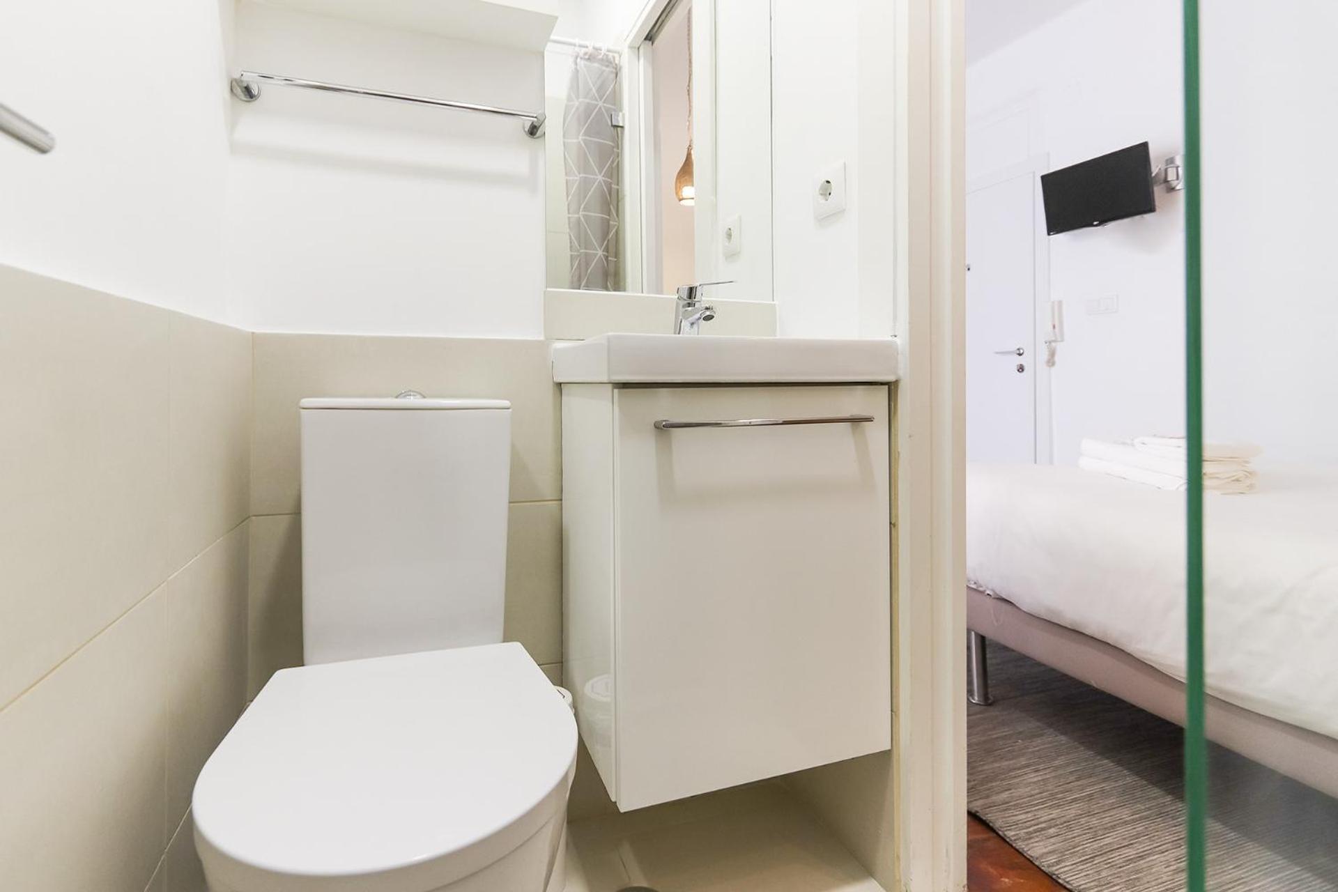 Santos Tiny Studio By Homing Lisboa Exterior foto