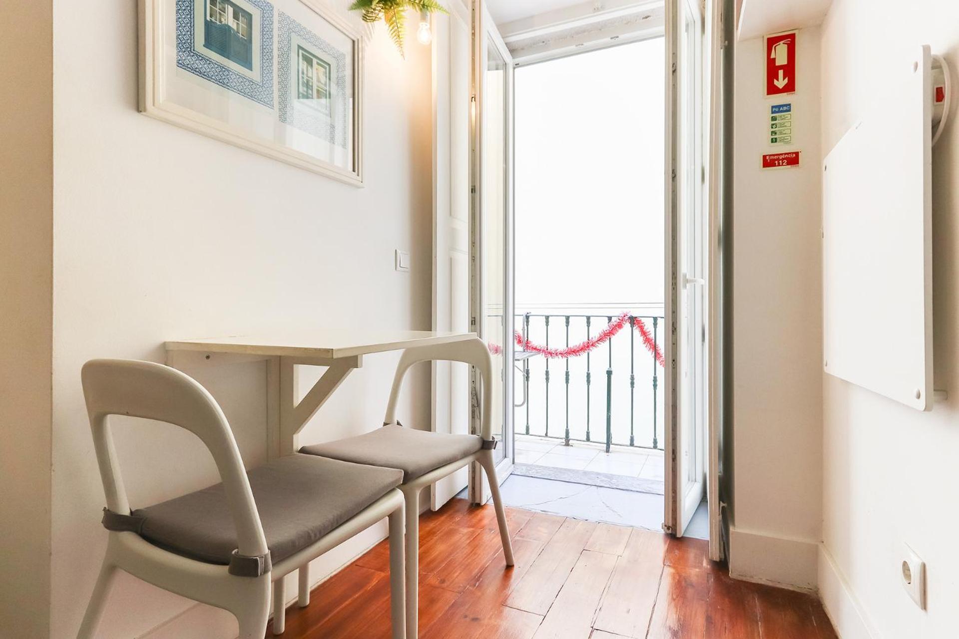 Santos Tiny Studio By Homing Lisboa Exterior foto